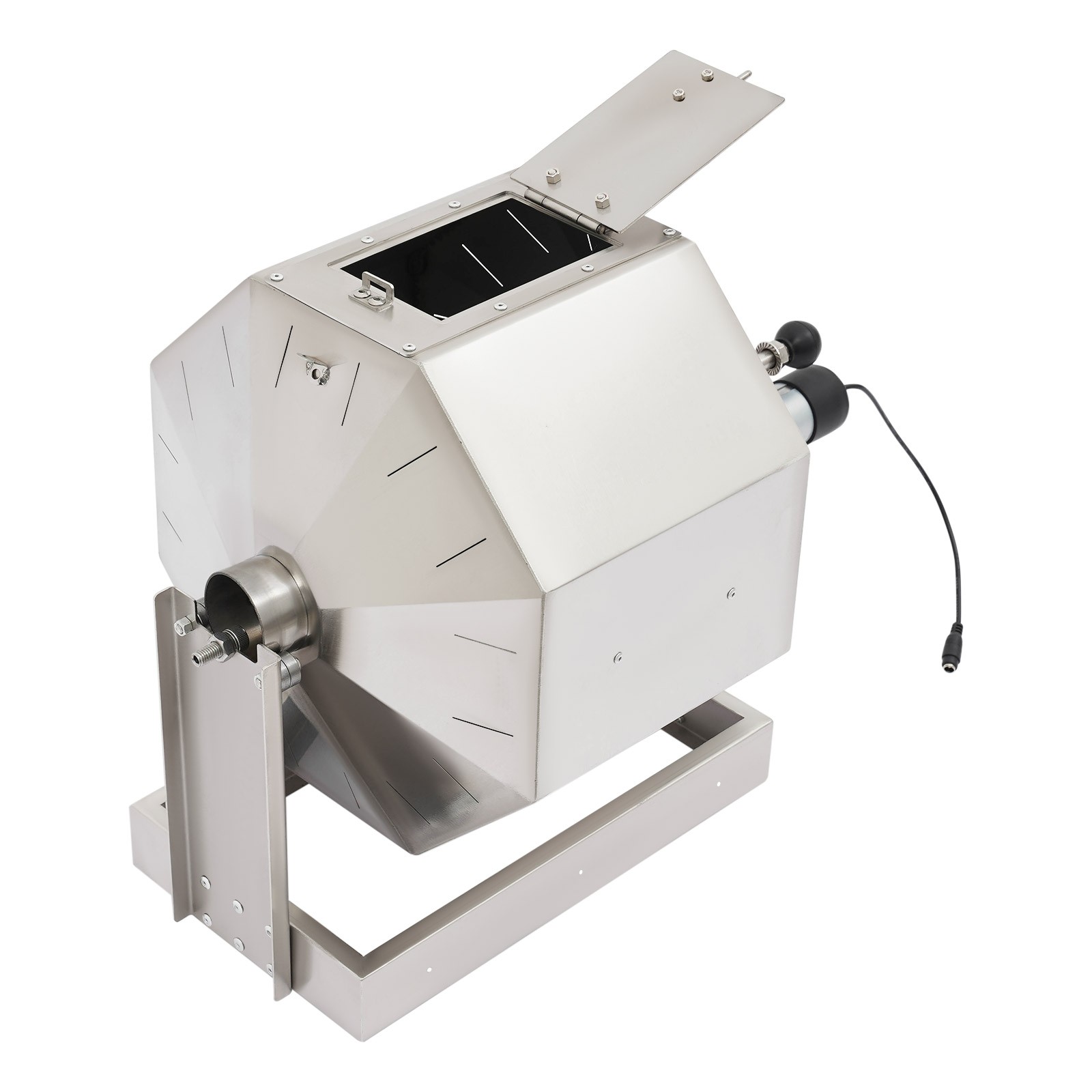 Coffee Bean Roaster Automatic Coffee Roaster Machine Peanut Roaster