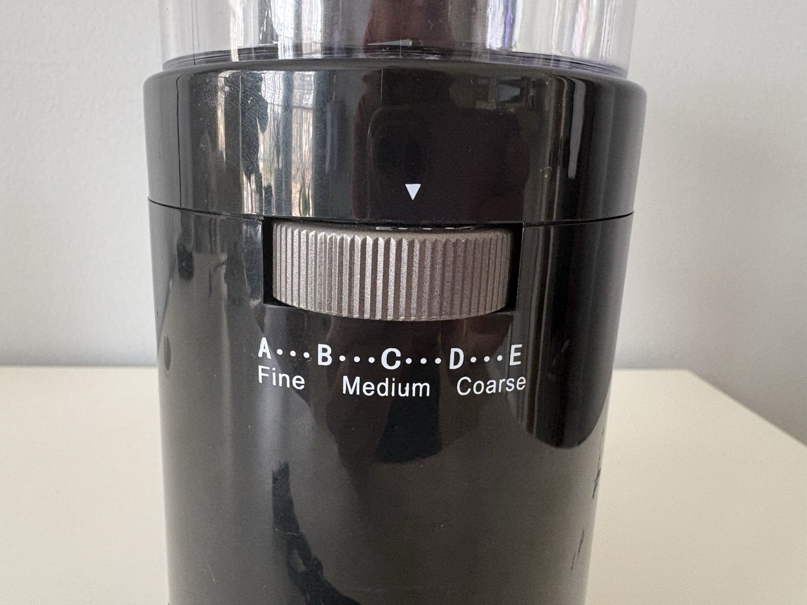 Solo Grind 2 In 1 Automatic Single Serve Coffee Burr Grinder For Use w/Keurig