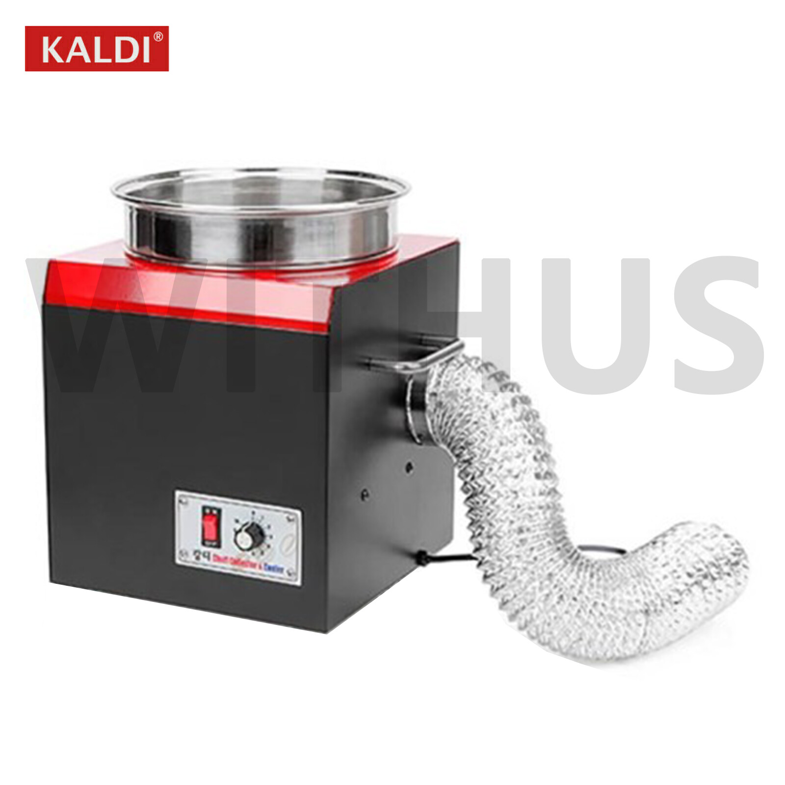 KALDI Chaff Collecter & Cooler for Home Cafe Coffee Roasting Cooling Max 700 g