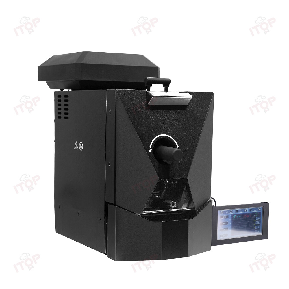 New Coffee Bean Raoster with Curve System, Upgrade,Suitable for Artisan 350-400g
