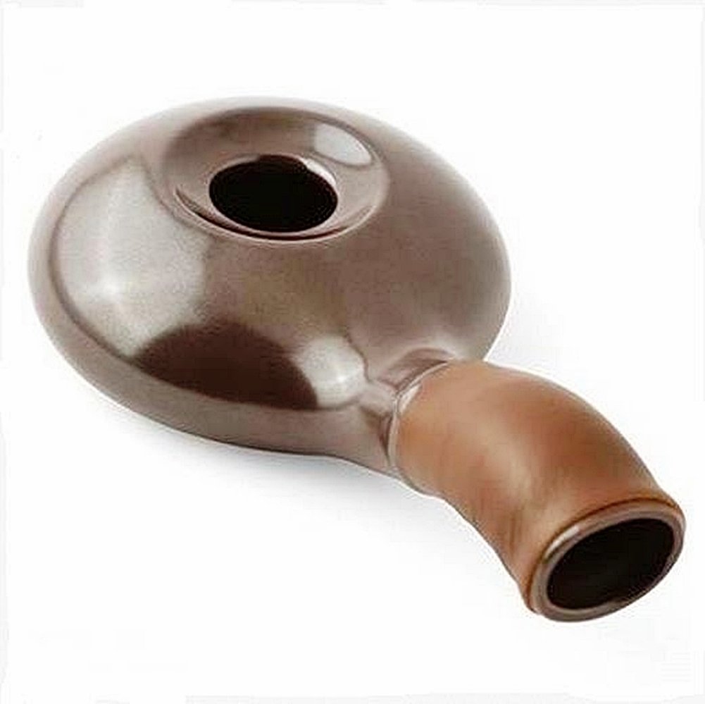 Nuvo Eco Ceramic Handy Coffee Bean Roaster (NV-1CHR)
