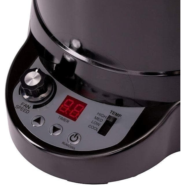 Fresh Roast SR500 Automatic Coffee Bean Roaster – Black