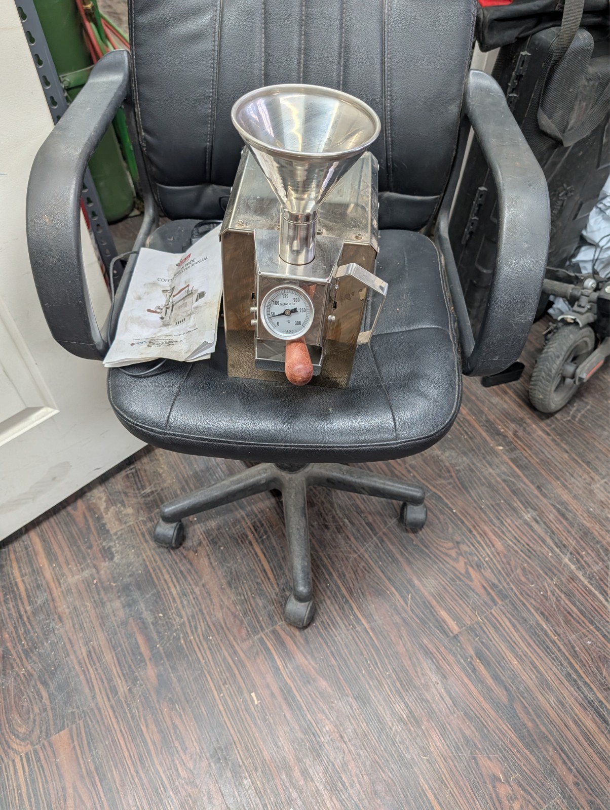 kaldi coffee roaster