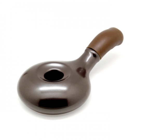 Nuvo Eco Ceramic Hand Coffee Bean Roaster Home Roasting Genuine Expedited