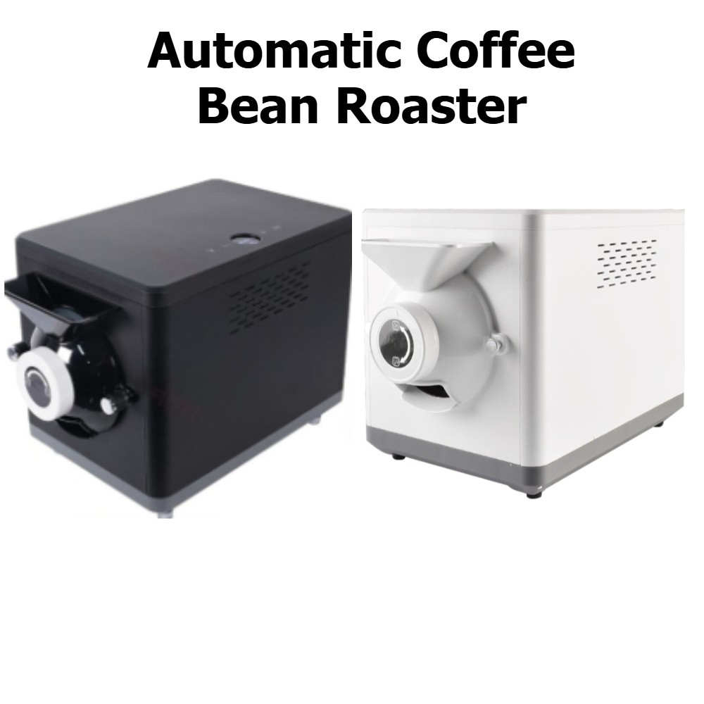 1500g Commercial Small Baking Capacity Silent Motor Coffee Roaster 110V/220V