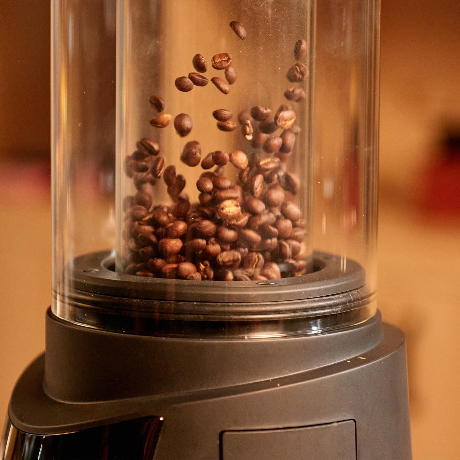 Smart Home Coffee Bean Roaster, Digital Display, Auto and Manual Modes, 300g …