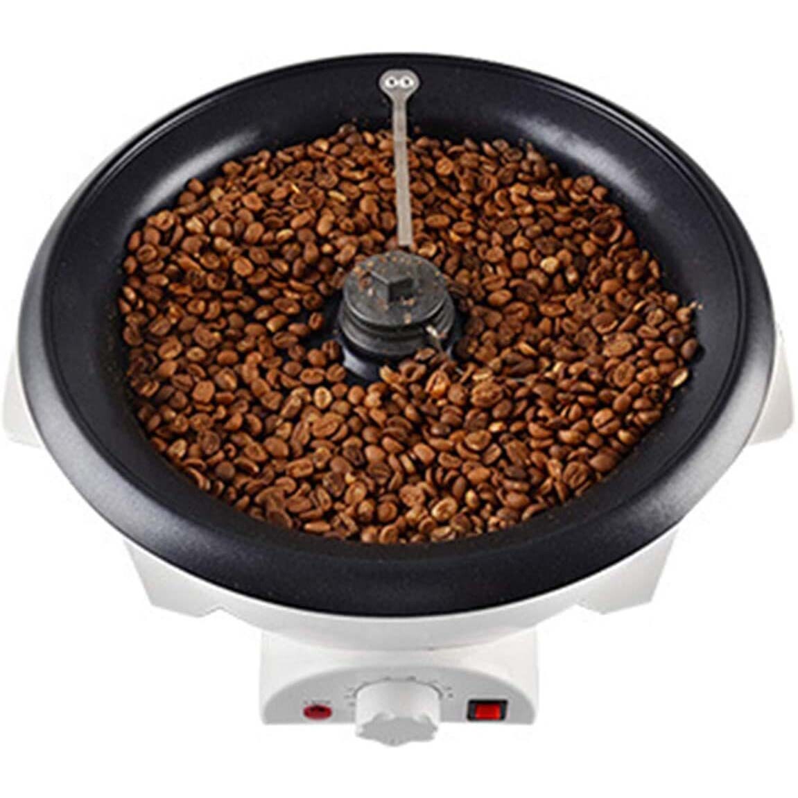 750g Home Electric Coffee Bean Roaster 1200W Coffee Roasting Baking Machine NEW