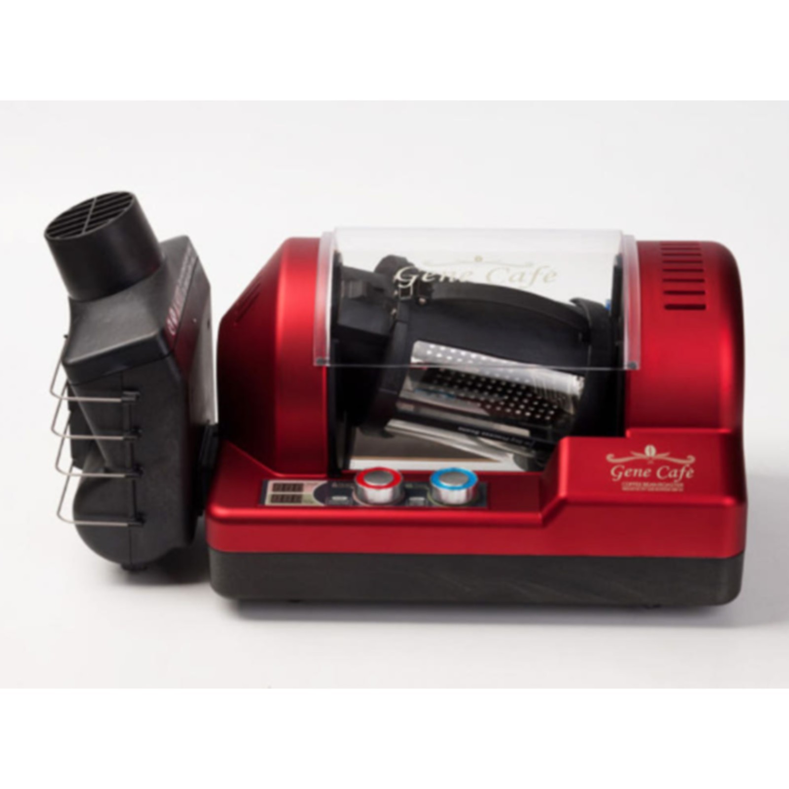 GENE CAFE CBR-101A Home Coffee Bean Roaster Hot Air Roasting Red 220V C Plug
