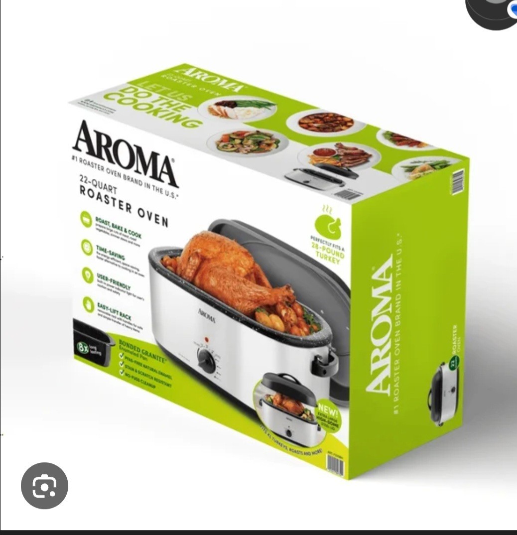 Aroma ar 22qt Roaster oven