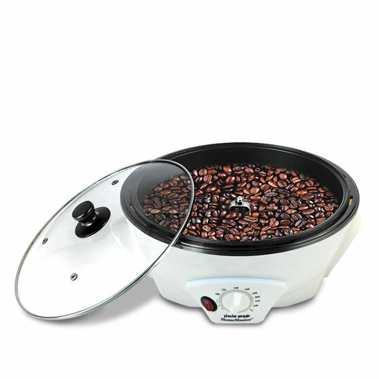 110V Electric Coffee Roaster Machine 800g Coffee Bean Roaster for Home Use New