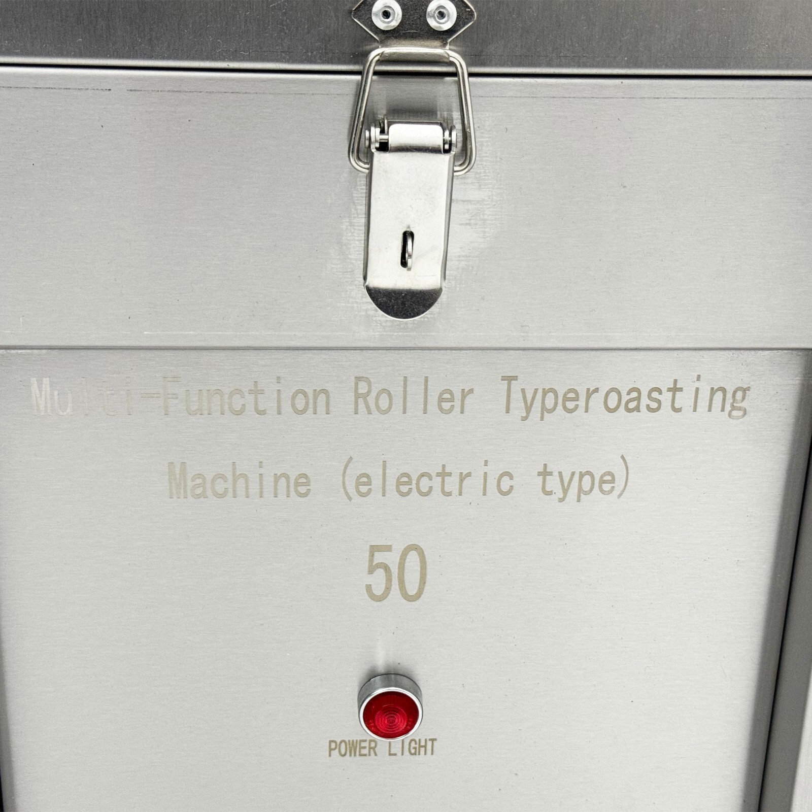 55lb Commercial Coffee Roaster Electric Nuts Beans Roasting Machine 25kg 220V