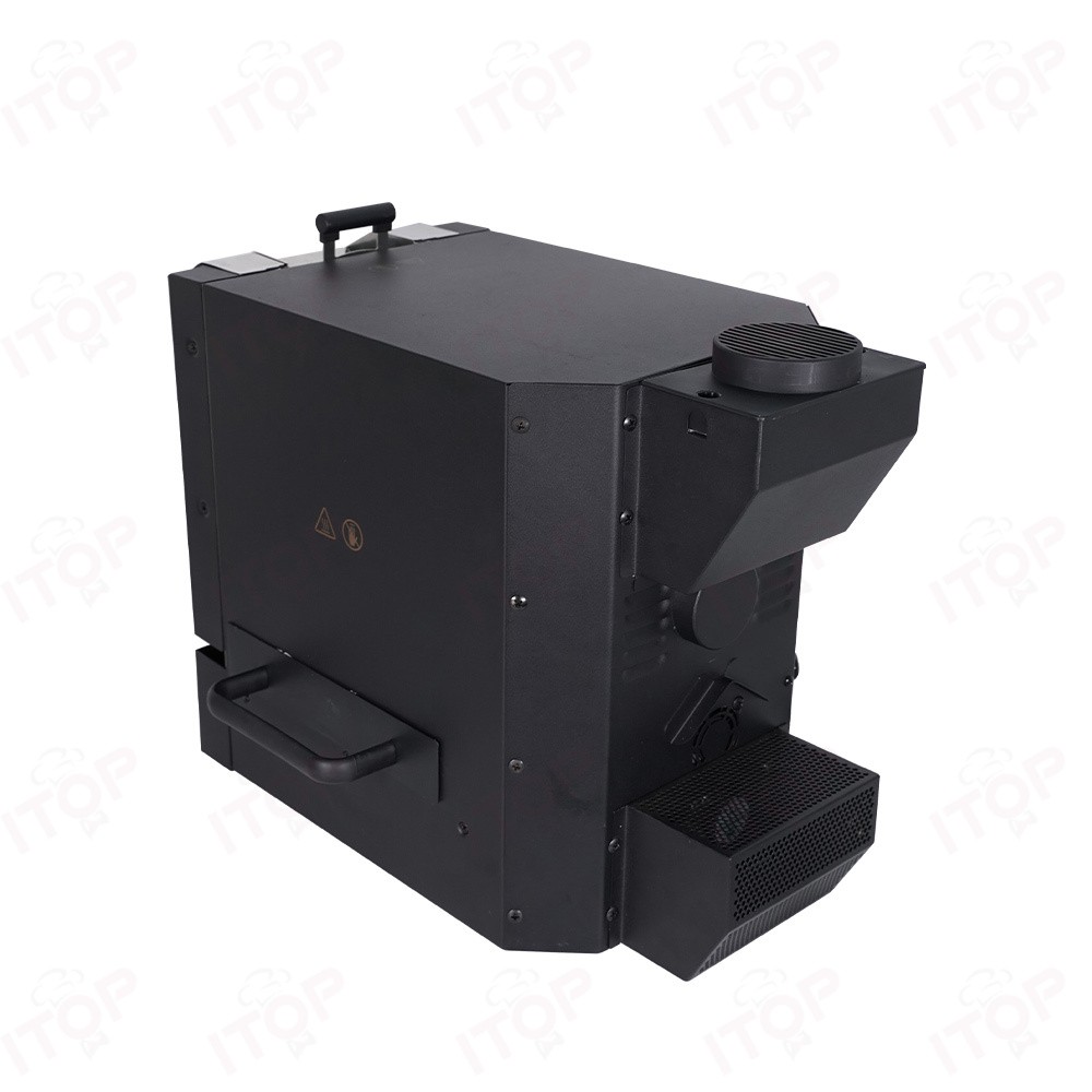500g｜ITOP｜Electric Coffee Bean Toaster Dual Roasting with Artisan Connect