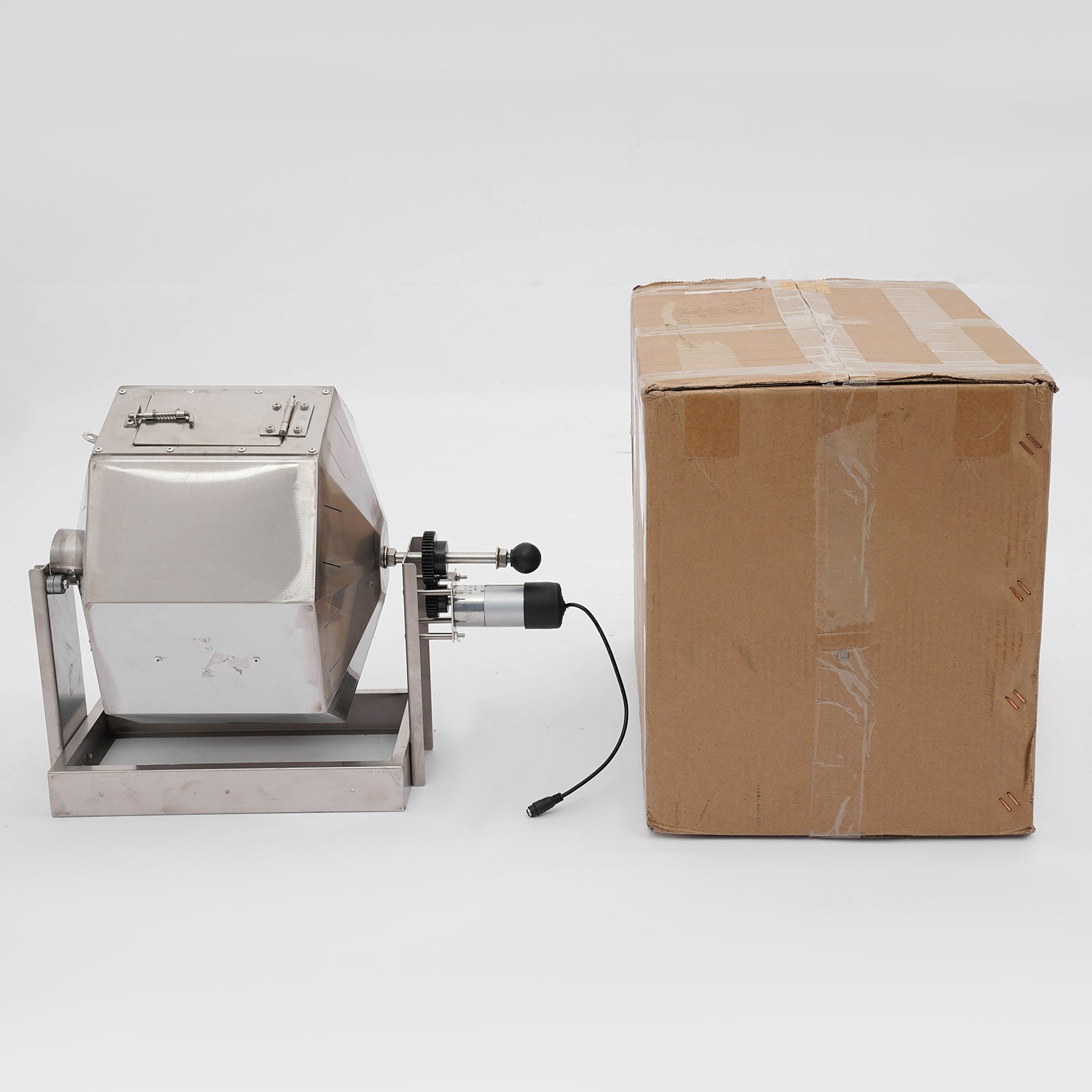 Coffee Bean Roaster Automatic Coffee Roaster Machine Peanut Roaster