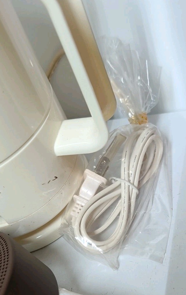 NIB VTG 80s Melitta Electric Coffee Bean Roaster AromaRoast Model CBR-10