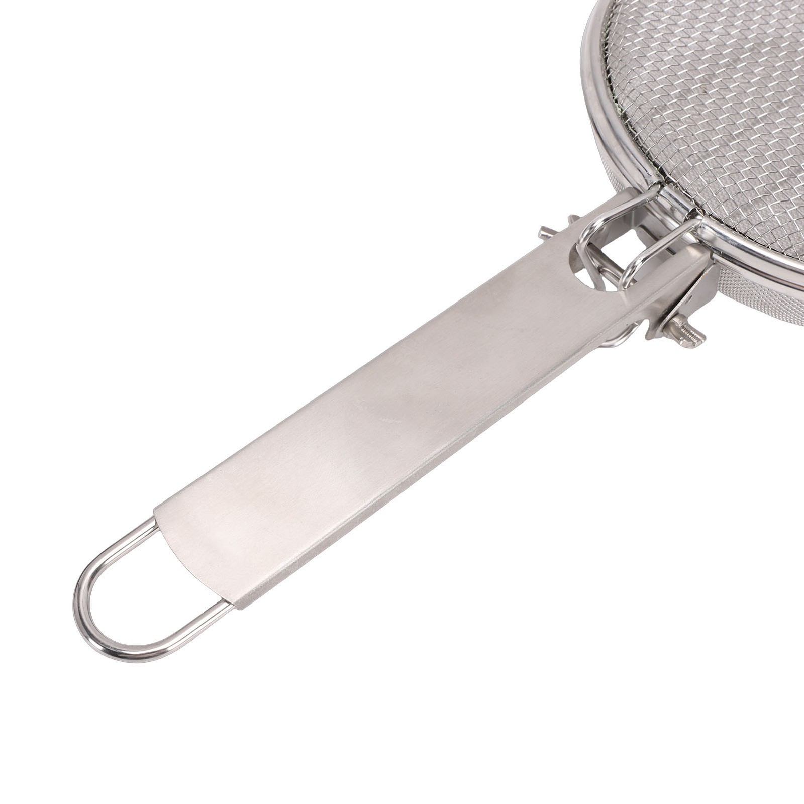 2-Portable Stainless Steel Coffee Roaster Tool For Home Baking