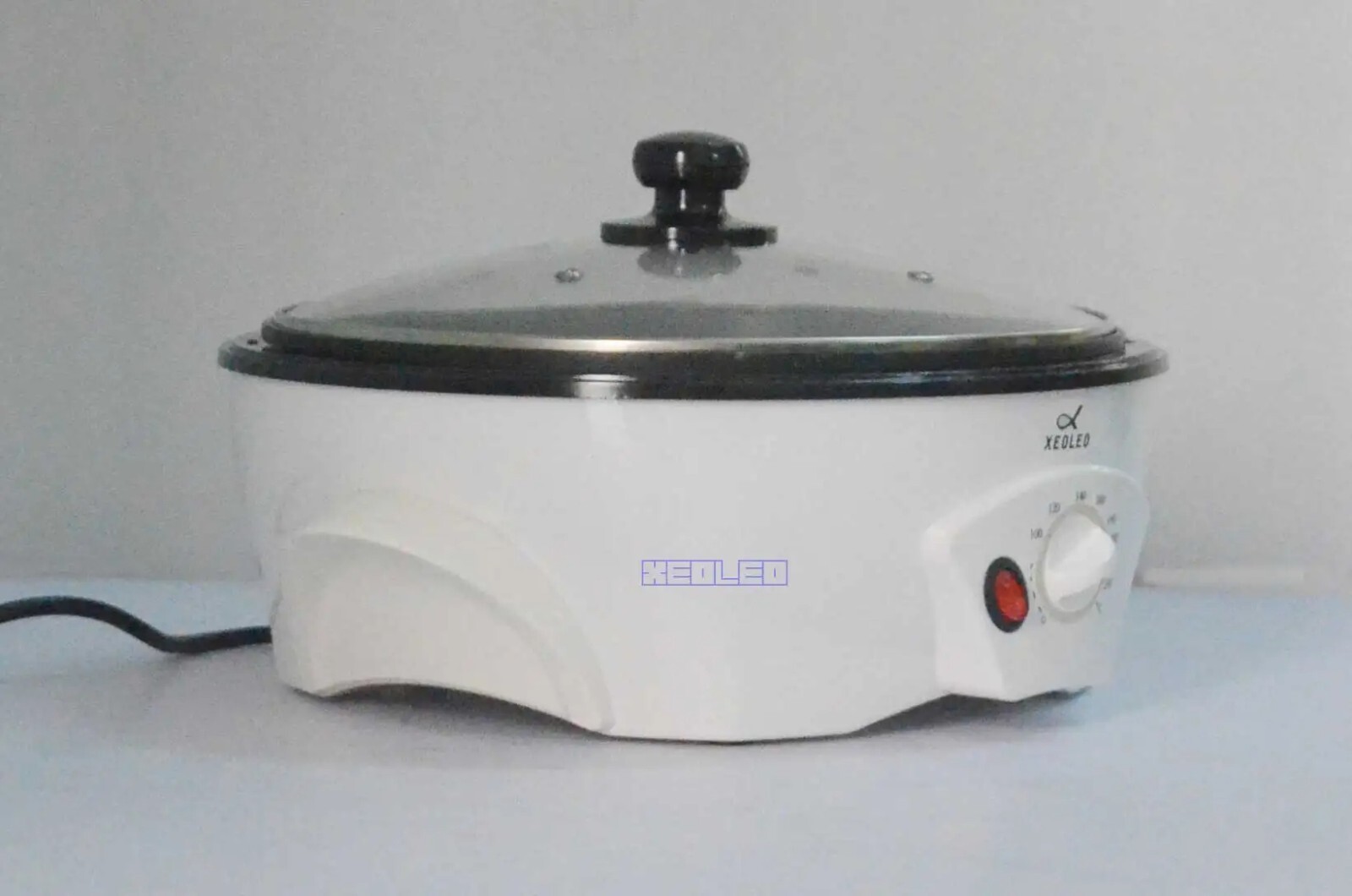 XEOLEO 800g Electric Coffee roaster 1200W Automatic Coffee Bean Baker