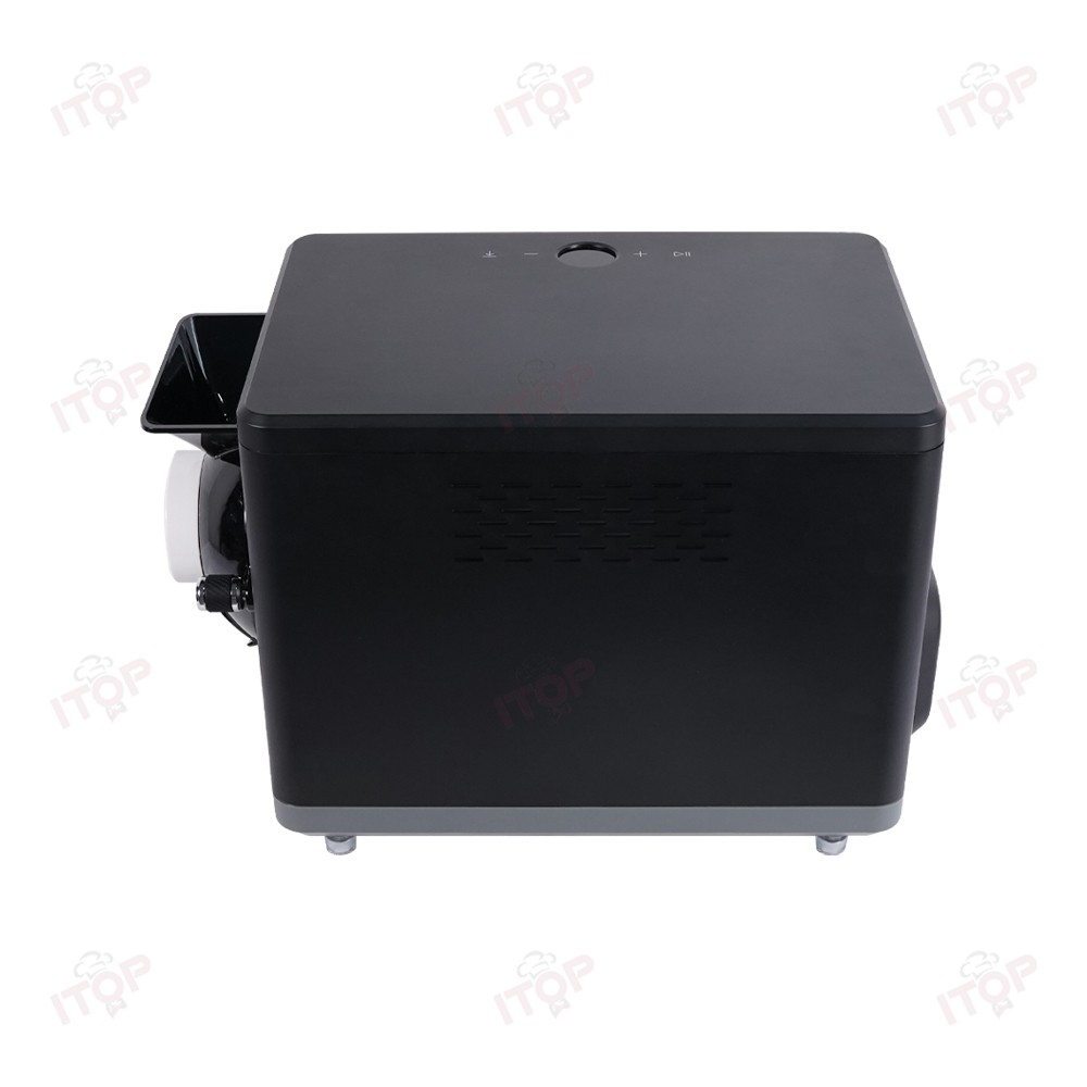 1000g Electric Coffee Bean Roaster Grain Baking Machine 1600W Drum Roasting