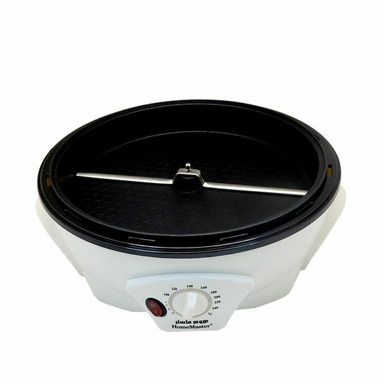 110V Electric Coffee Roaster Machine 800g Coffee Bean Roaster for Home Use New
