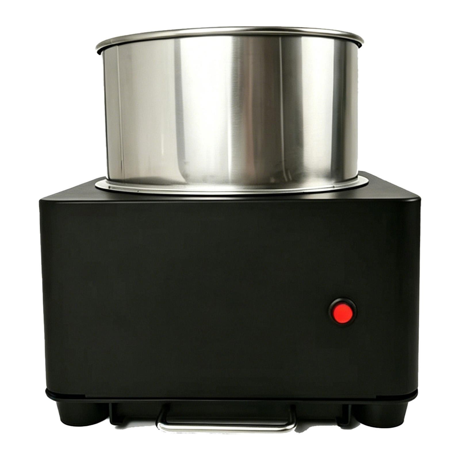Coffee Bean Cooler 110V Popcorn Equipment Multipurpose Cafe Roasting Cooling
