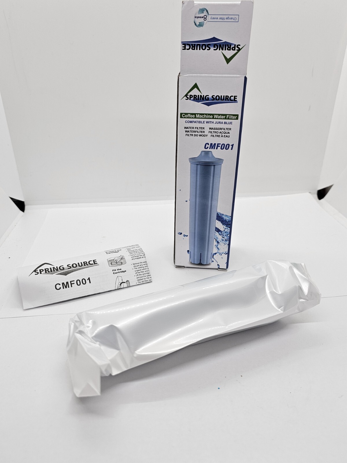 Replacement Coffee Water Filter for Jura 71445 / CMF001 Replacement