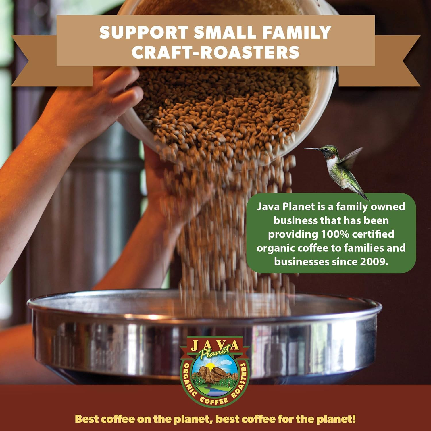 Low Acid Organic Coffee – Whole Bean, Mold-Free & Stomach Friendly by , Coconut