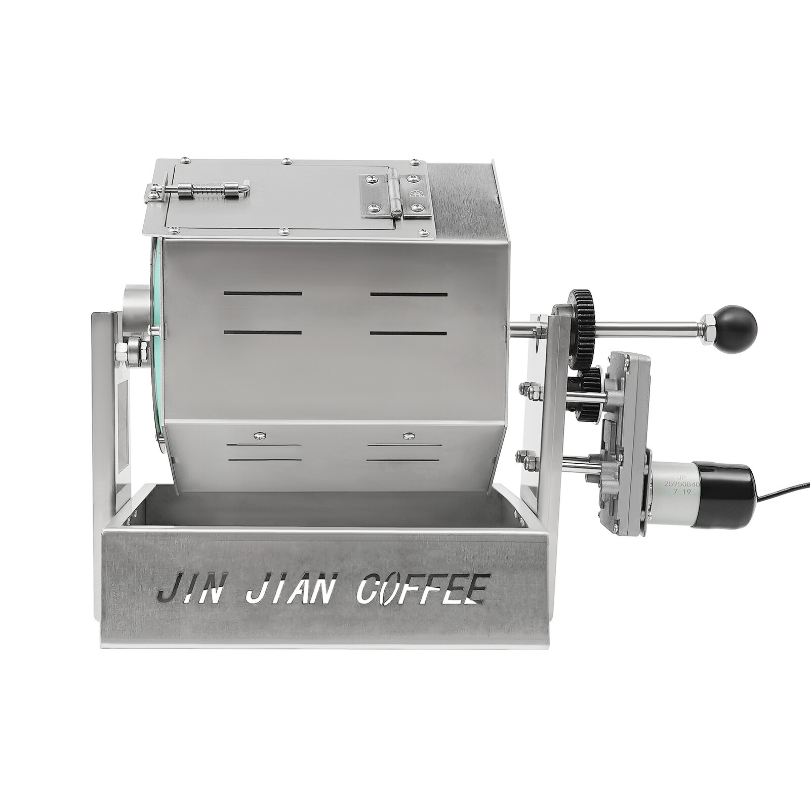 Electric Coffee Beans Roaster Machine Commercial Coffee Bean Roaster 300-1200g