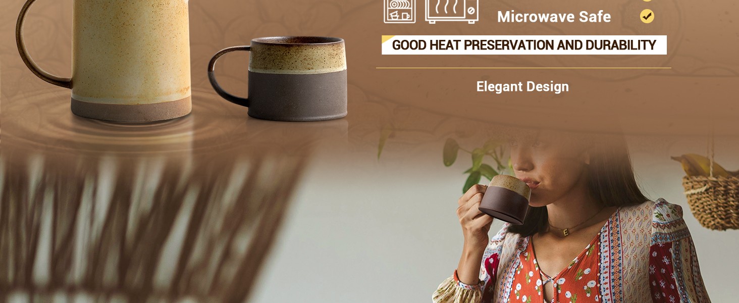 Pour Over Coffee Maker Set Vinta Ceric Pour Over Coffee