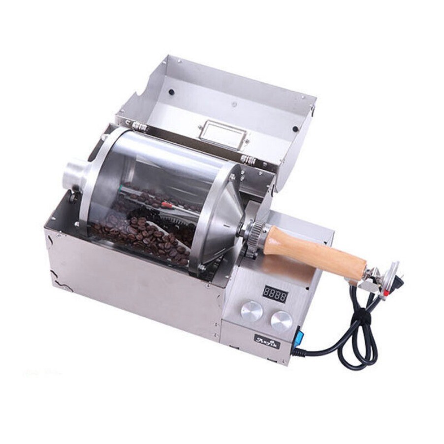Home Coffee Roaster Coffee Bean Roaster Machine Coffee Sliver Skin Extractor400g