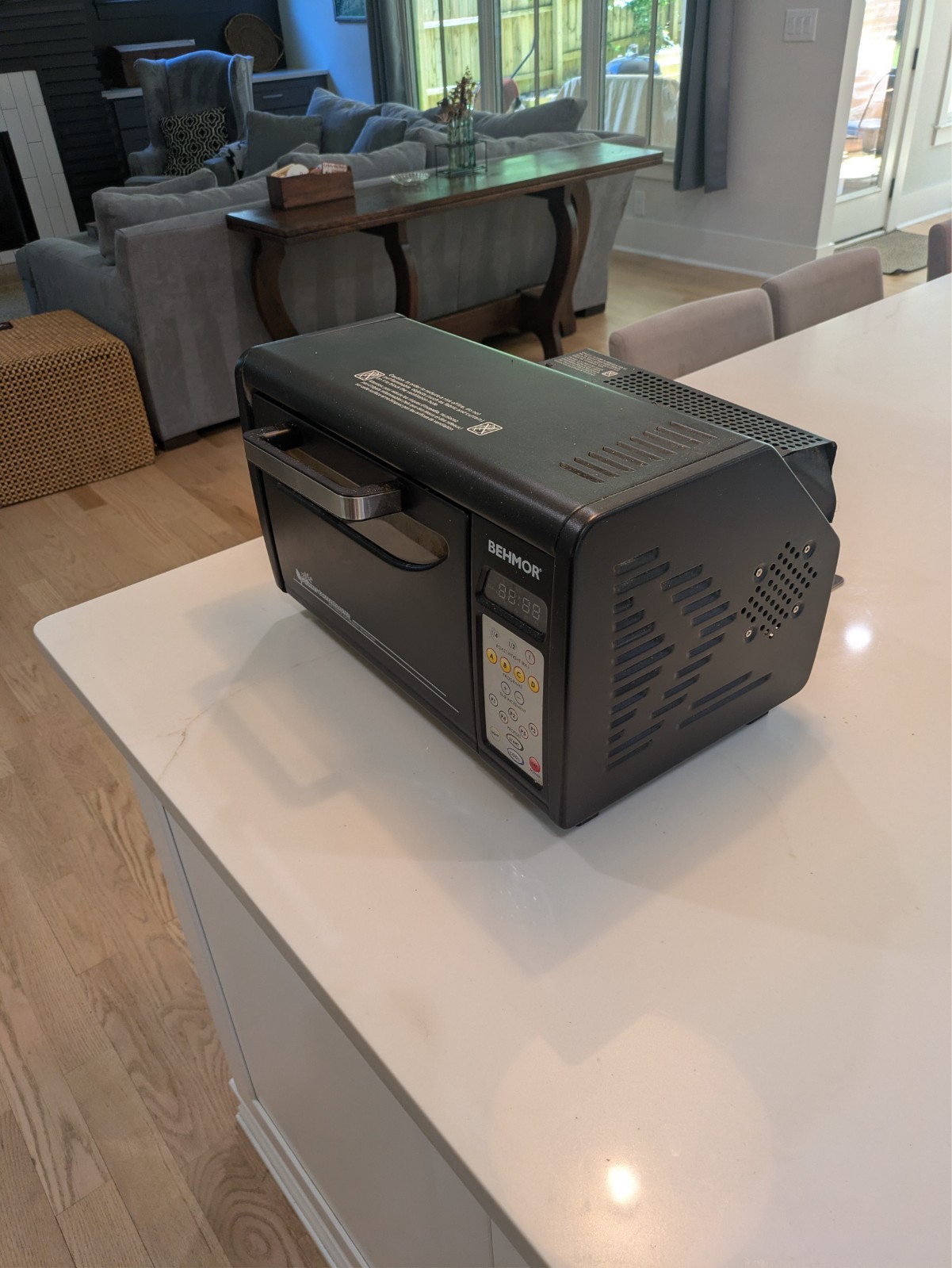 Behmor 2000 AB PLUS Home Coffee Roaster