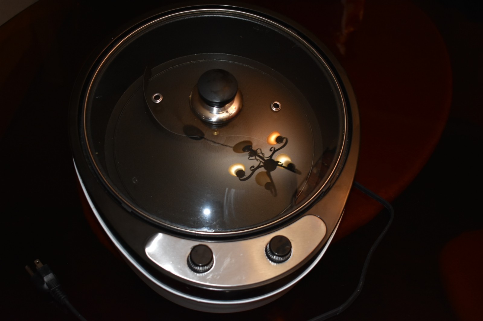 JMS-209 Air Coffee Roaster 800W 110V Timer Auto Shut-Off White/Black