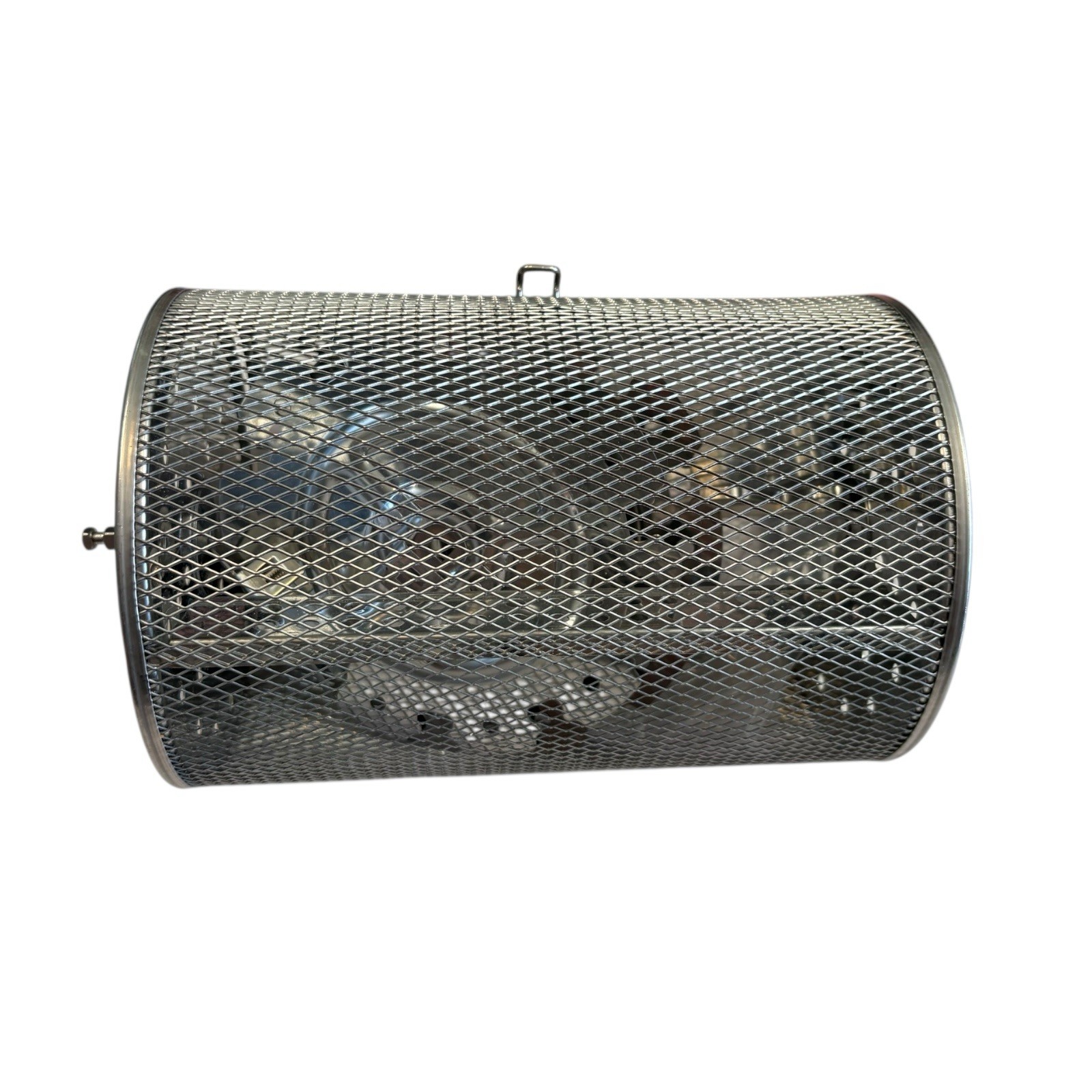 Electric Grill Rotisserie Oven Air Fry Basket Fryer Rotating Accessories Drum