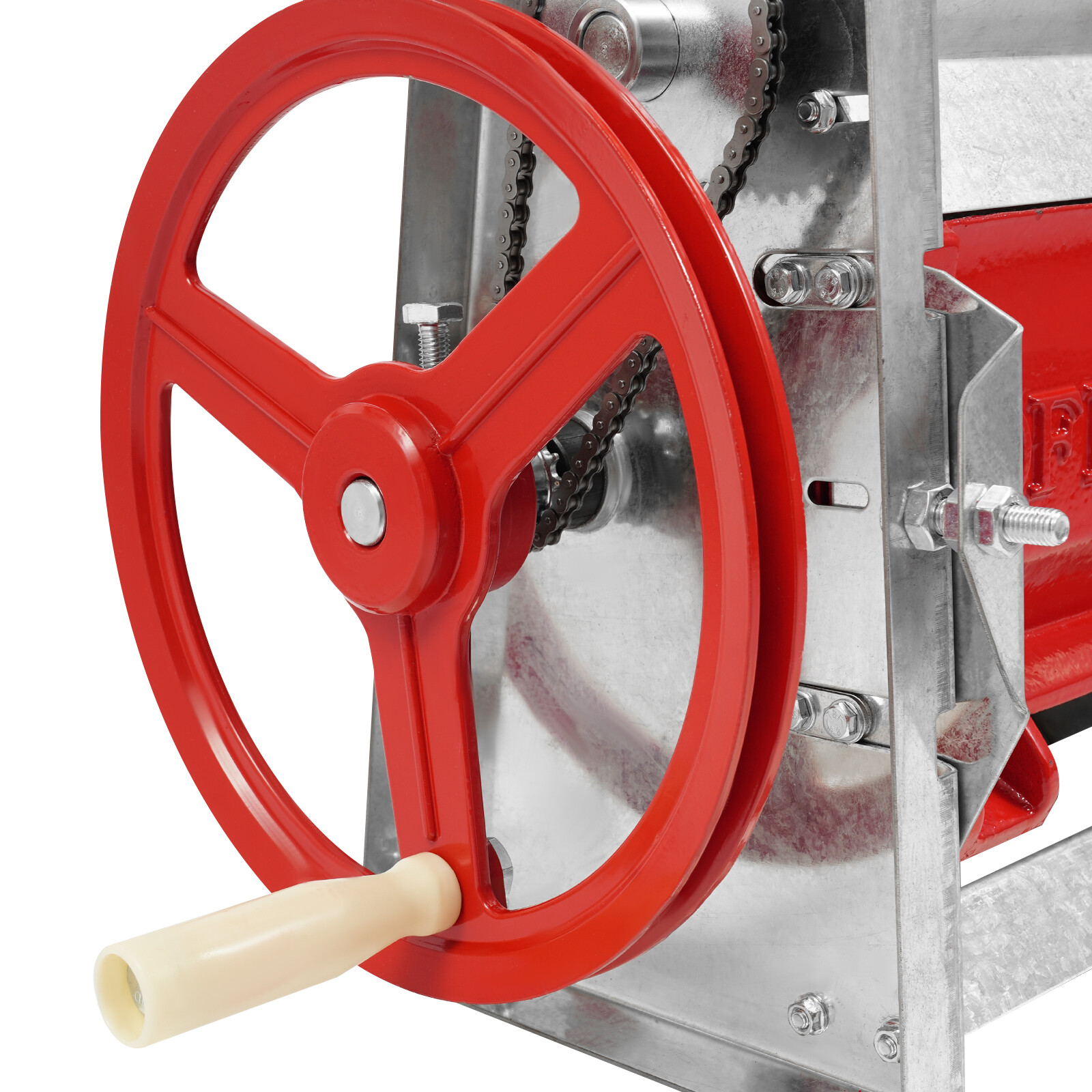 Hand Crank Coffee Bean Peeling Machine Sheller Manual Fresh Coffee Bean Peeler