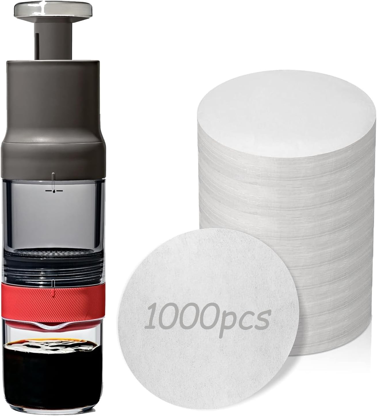 Coffee s patible with Rapid Brewer Coffee Maker, 1000 Pcs