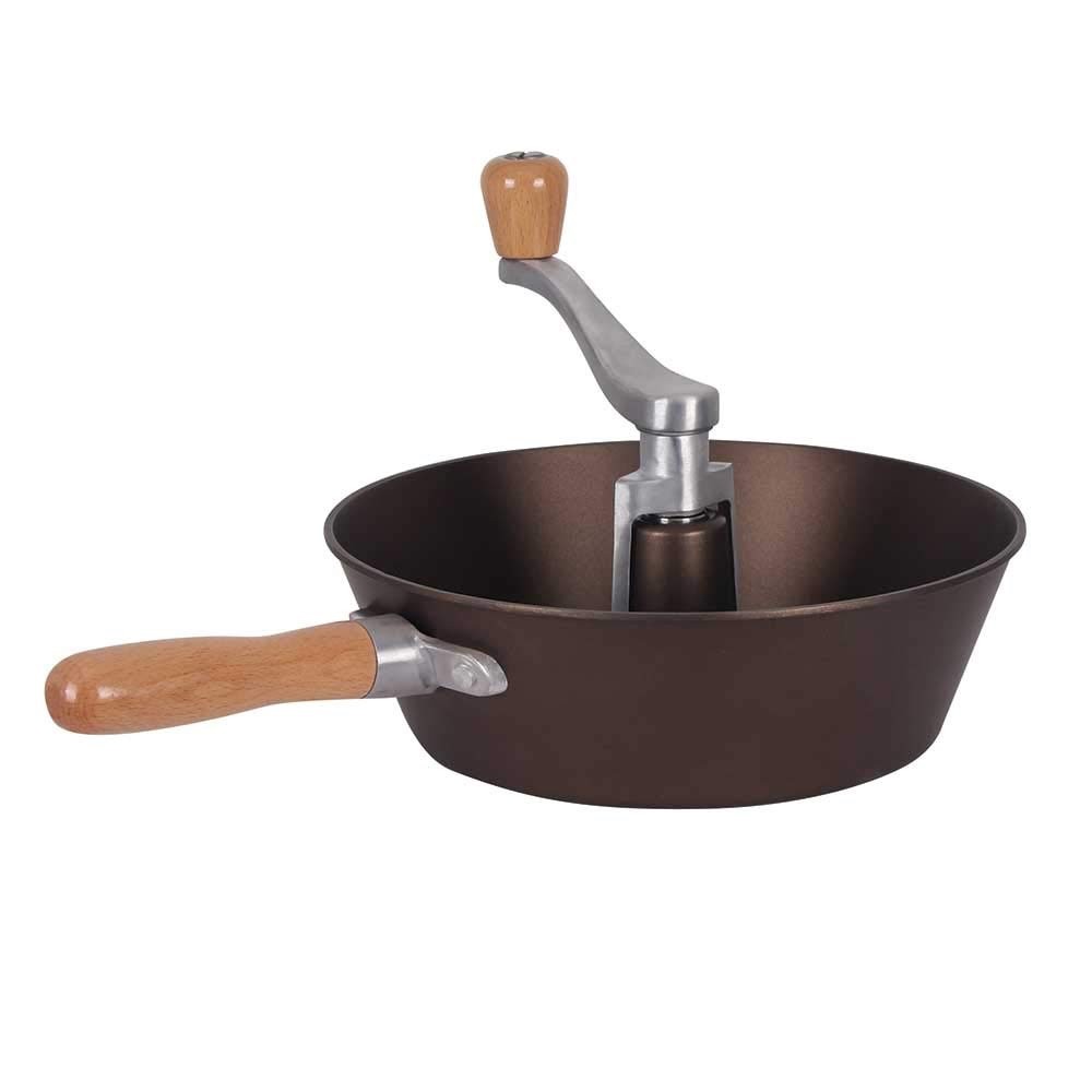 Nut Roaster Coffee Beans Roaster Chestnuts Roaster Glazed Almonds Glazed Nuts
