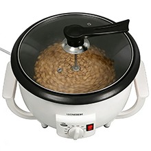 Home Coffee Bean Roaster Machine for Beginner Electric Nut Peanut Cashew