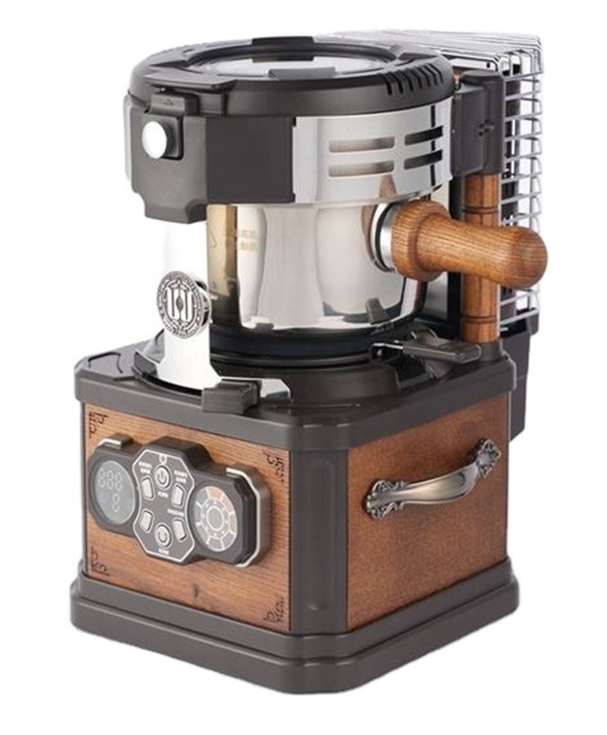 Electric Coffee Bean Roaster Machine Coffee Bean Roaster Roasting Home Use