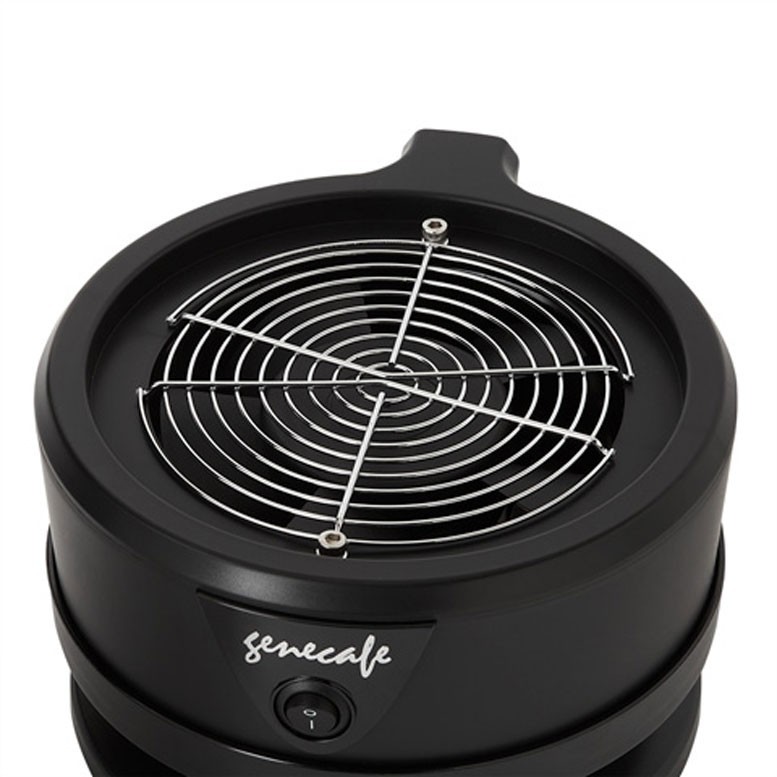 Gene Cafe CBC-101 Coffee Bean Cooler Home Quick Cooling Roasting 250g Black-220V