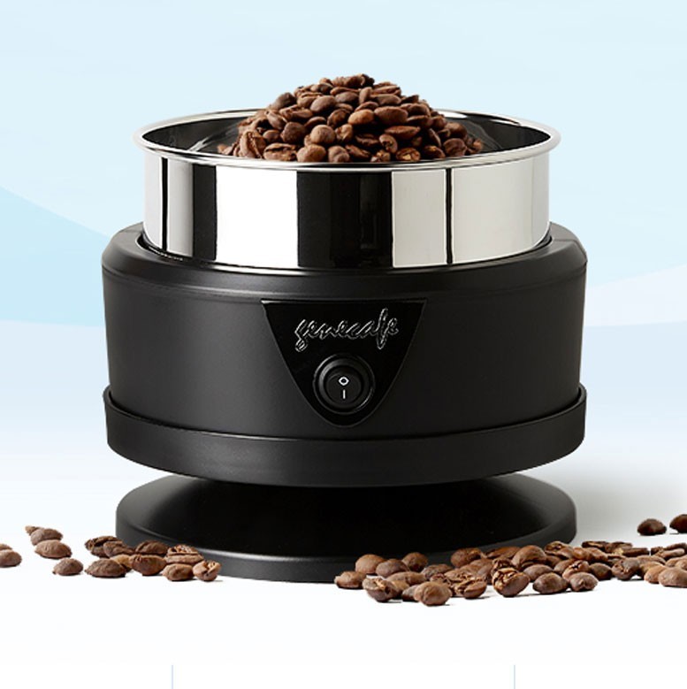 Gene Cafe CBC-101 Coffee Bean Cooler Home Quick Cooling Roasting 250g Black-220V