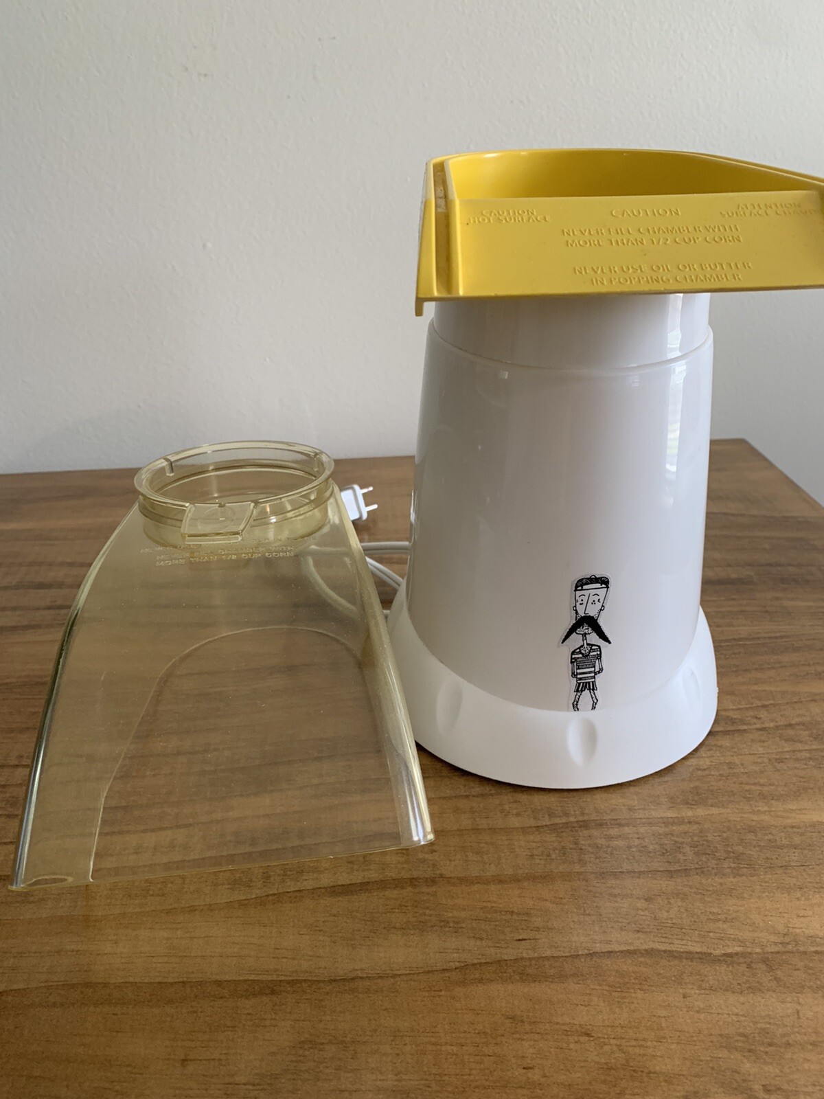 Home Coffee Roasting Kit Popcorn Popper, 1lb Green Beans, Notebook, Stir Stick