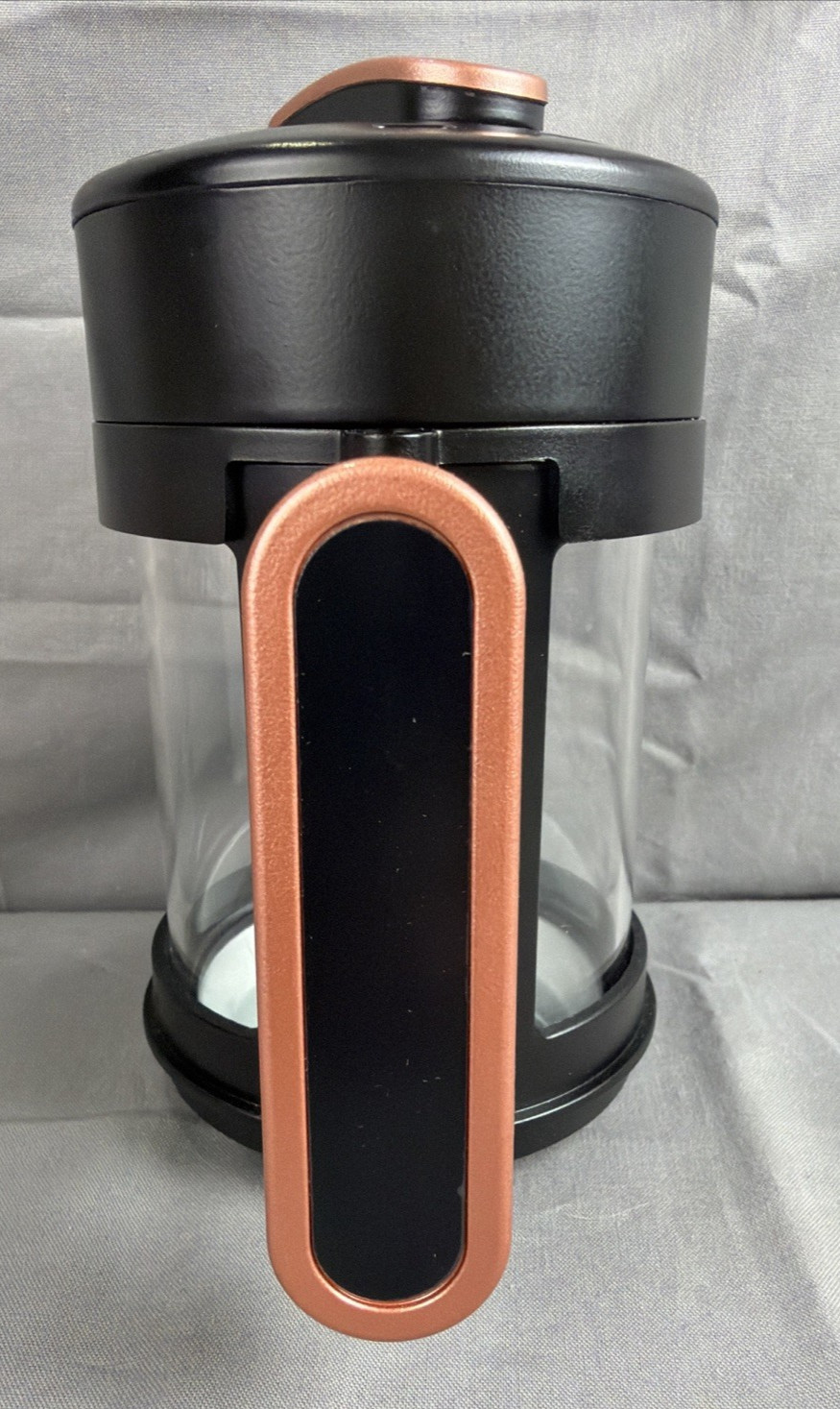 Yorkmills Home Coffee Roaster Bean Roasting REPLACEMENT Glass Bean Chamber ONLY
