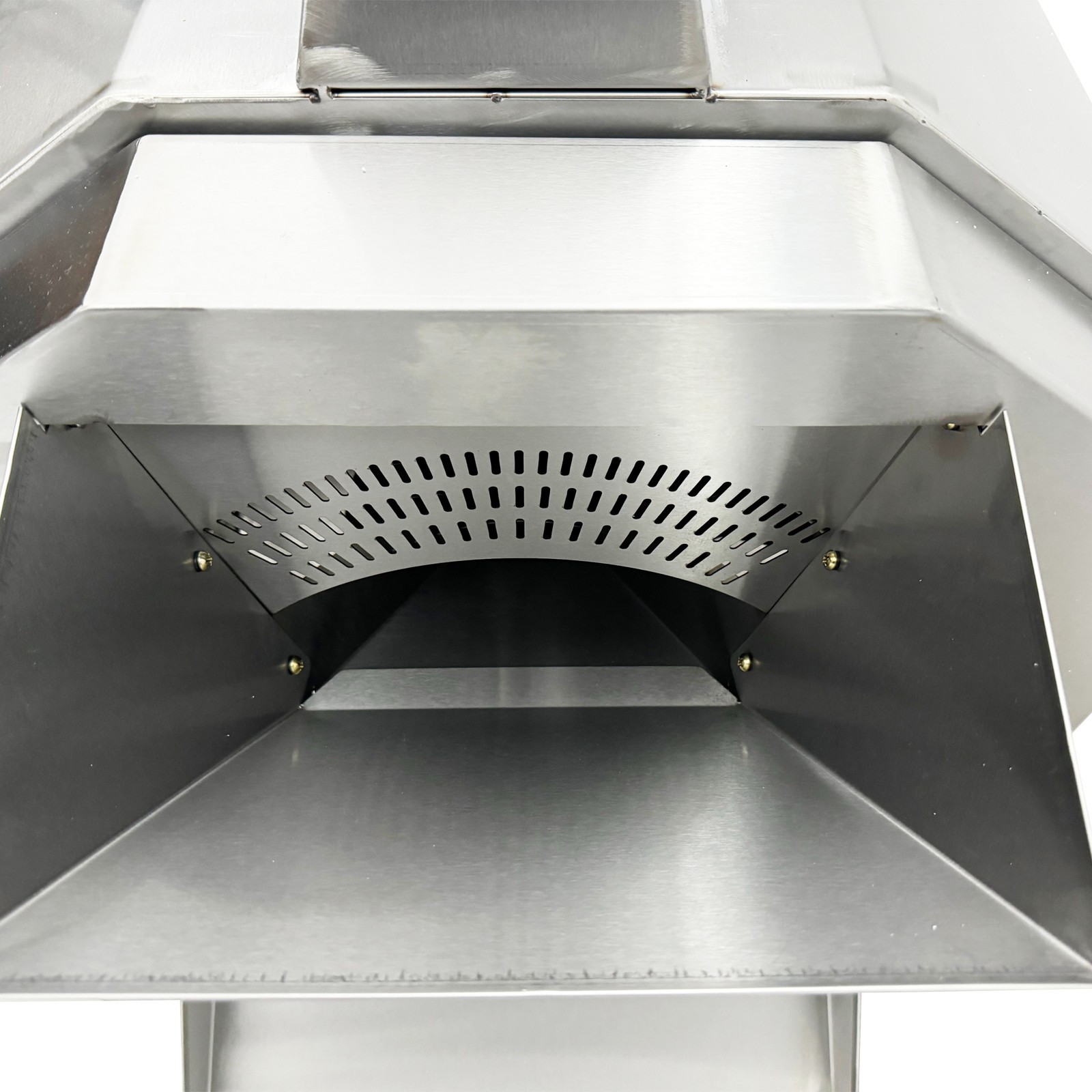 Multi-Purpose ElectricNut&Coffee Roaster 27.6Lb220V 6kW Commercial Bean Roasting