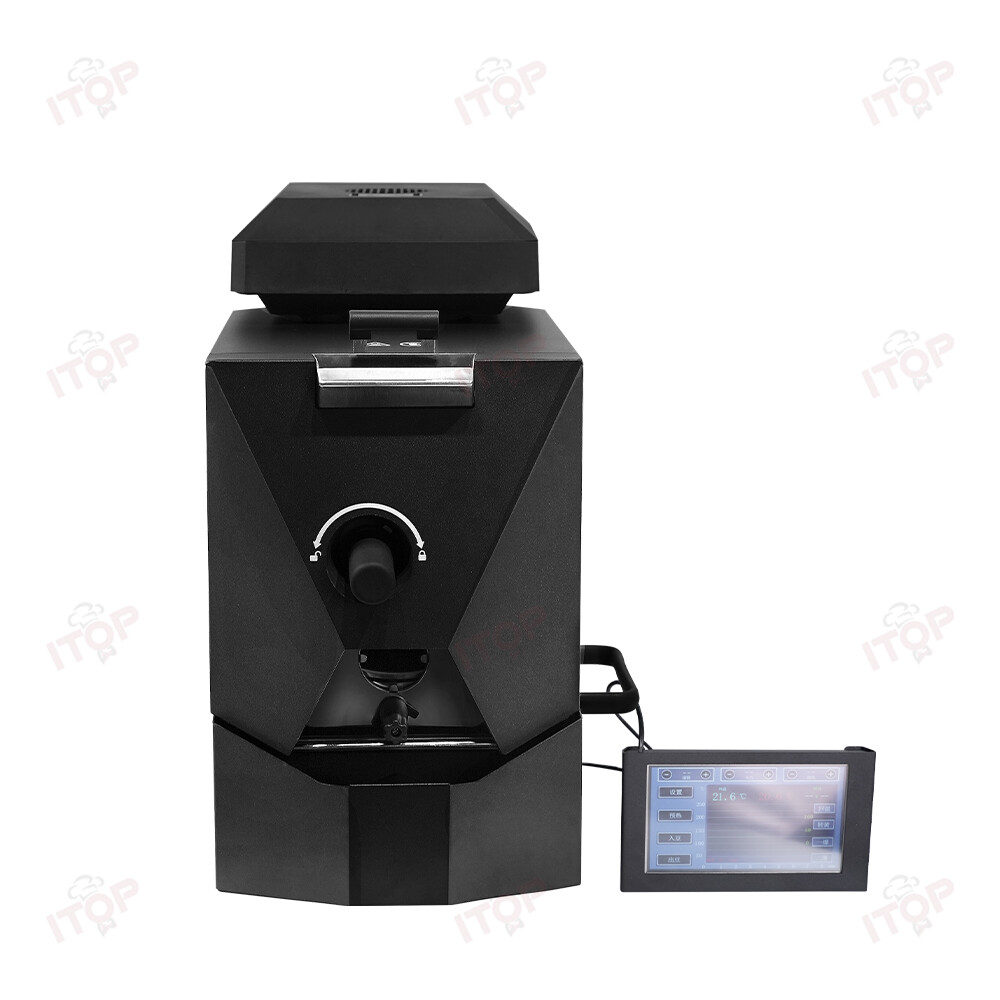 New Coffee Bean Raoster with Curve System, Upgrade,Suitable for Artisan 350-400g