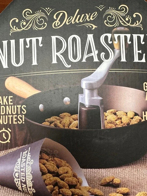 Nut Roaster Coffee Beans Roaster Chestnuts Roaster Glazed Almonds Glazed Nuts