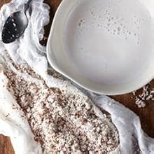 Nut Milk Bag Reble 3 Pa Food Strainer Nut Bags for Straining