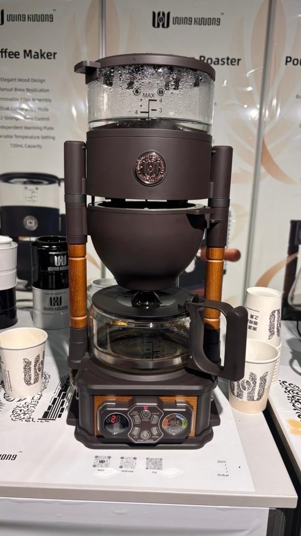 Electric Coffee Bean Roaster Machine Coffee Bean Roaster Roasting Home Use