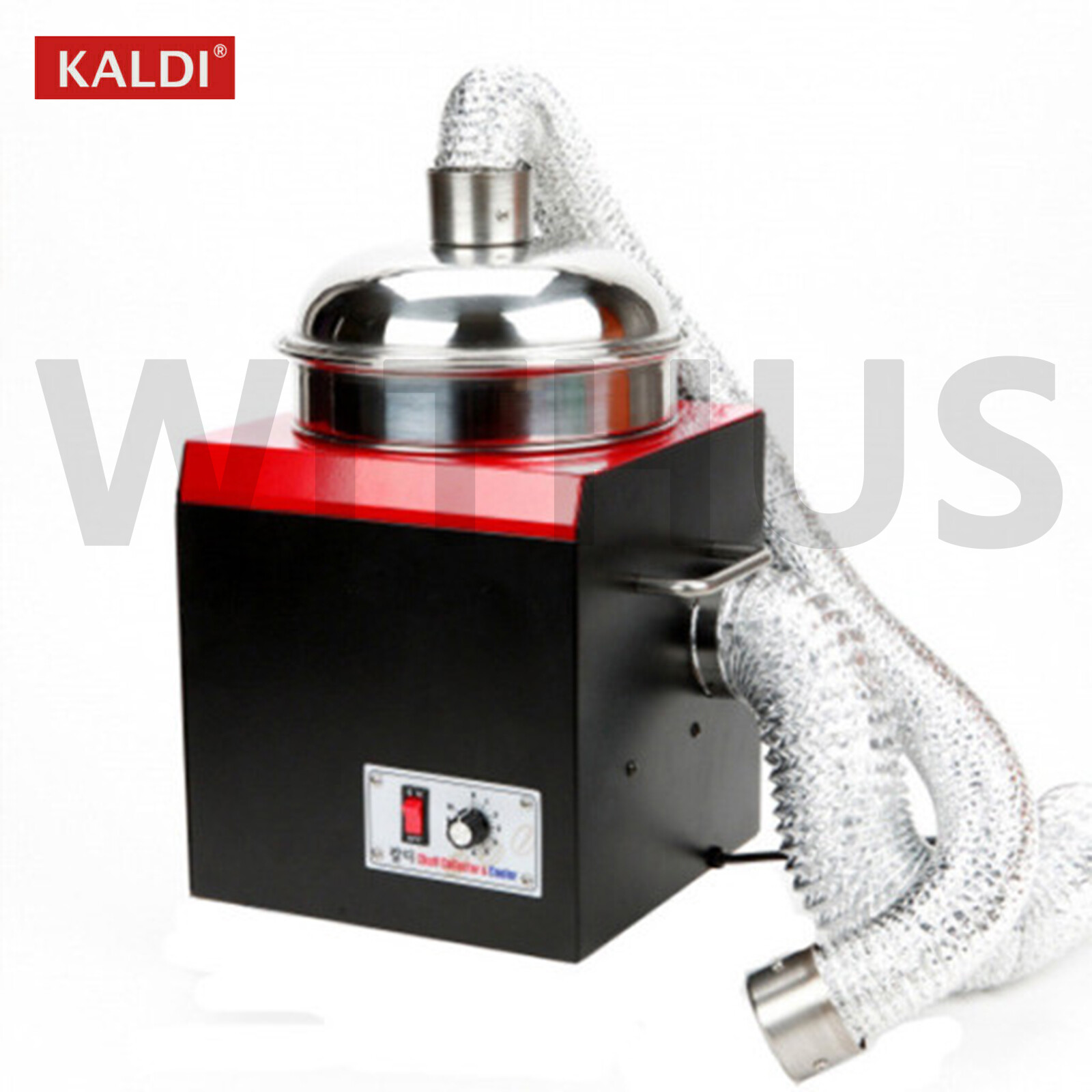 KALDI Chaff Collecter & Cooler for Home Cafe Coffee Roasting Cooling Max 700 g