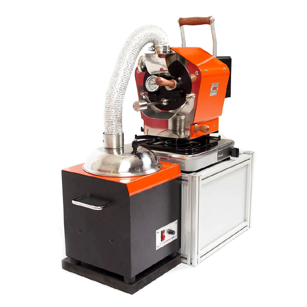 Kaldi New Wide 400 Upgraded Version Coffee Bean Roaster Full Set Home Cafe!!!
