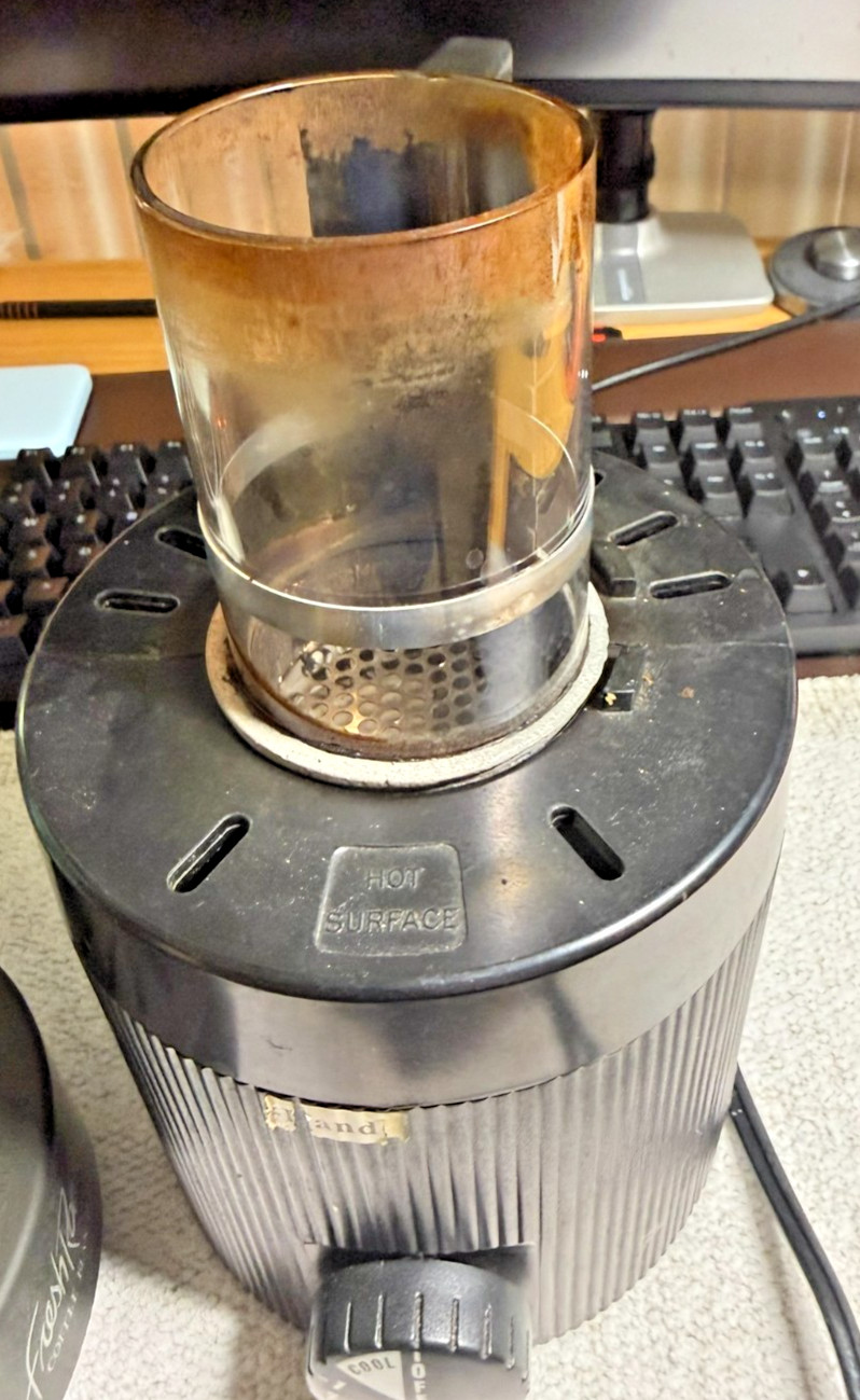 Fresh Roast Automatic Personal Home Coffee Bean Roaster FreshRoast