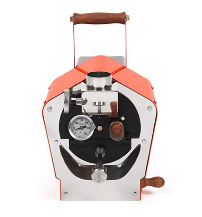 KALDI New Wide 400 Coffee Bean Roaster Full Set 350g Bean / Analog, Date Logger