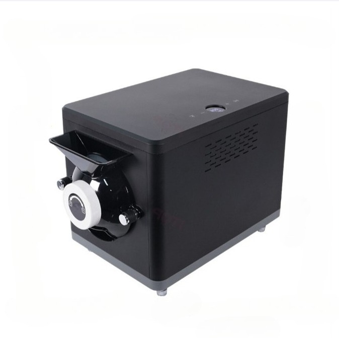 Small 1500g Baking Capacity Silent Motor Coffee Roaster 110V/220V Commercial